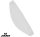 Lentila antiaburire transparenta pinlock compatibila cu castile integrale Axxis Draken Eagle SV (tip MT-V-18B MT-V-18C DKS218)
