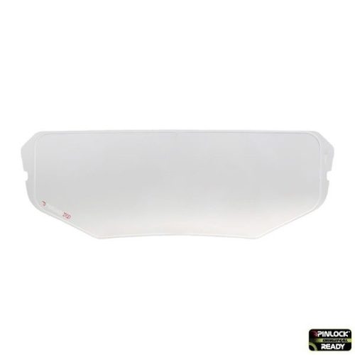 Lentila antiaburire transparenta pinlock - compatibila cu castile Axxis Wolf DS - Mt Helmets Synchrony Duo Sport SV