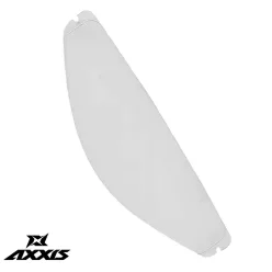   Lentila antiaburire transparenta pinlock - compatibila cu castile modulabile Axxis Gecko SV