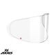 Lentila antiaburire transparenta pinlock compatibila cu castile modulabile (flip-up) MT Genesis SV Axxis Storm SV (tip MT-V-25 DKS 002)
