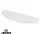 Lentila antiaburire transparenta pinlock - compatibila cu castile integrale Axxis Hawk SV - Axxis Panther SV