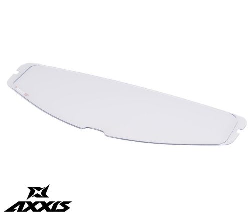 Lentila antiaburire transparenta pinlock compatibila cu castile integrale Axxis Hawk SV (tip MT-V-31 DKS429)