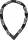 Lanț antifurt Abus CityChain 1010/140