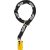 ABUS-Granit-Detecto-XPlus-8077-Yellow-12KS-Black-Loop-Chain-Lock