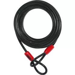 Cablu antifurt Abus Cobra 10/1000 oțel