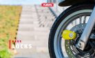 Lacat disc Abus Disc lock 277 galben