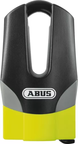 Blocator disc Abus Granit Quick 37/60HB50 Mini galben