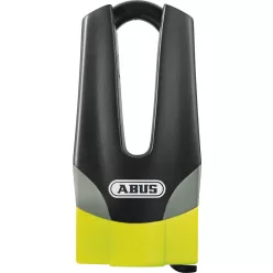 Blocator disc Abus Granit Quick 37/60HB70 Maxi galben