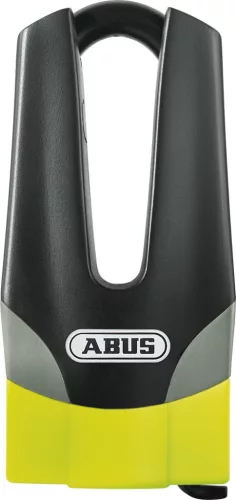 Blocator disc Abus Granit Quick 37/60HB70 Maxi galben