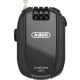 Cablu antifurt Abus Combiflex Break 85 negru