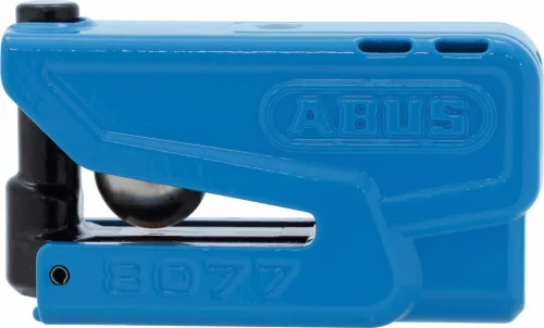 Blocator disc Abus Granit Detecto X-Plus 8077 2.0 albastru