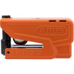Blocator disc Abus Granit Detecto X-Plus 8077 2.0 portocaliu