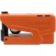 Blocator disc Abus Granit Detecto X-Plus 8077 2.0 portocaliu