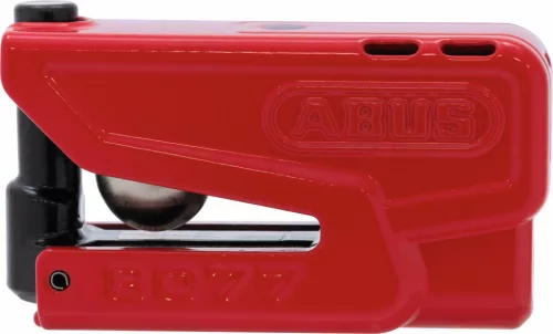 Blocator disc Abus Granit Detecto X-Plus 8077 2.0 roșu