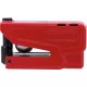 Blocator disc Abus Granit Detecto X-Plus 8077 2.0 roșu
