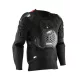 Protecție corp Leatt 3DF AirFit Evo negru
