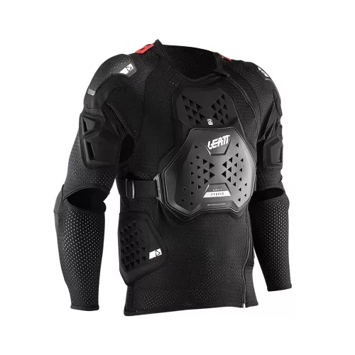 Protecție corp Leatt 3DF AirFit Evo negru