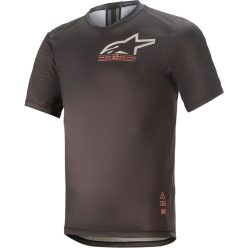 Jersey Ss Alp6 Blk/Cor L