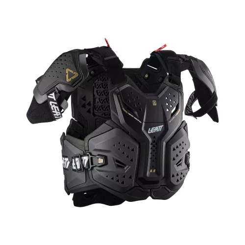 Protecție piept Leatt 6.5 Pro gri
