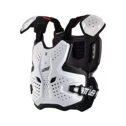 Protecție piept Leatt 3.5 Pro alb