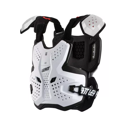 Protecție piept Leatt 3.5 Pro alb