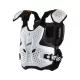 Protecție piept Leatt 3.5 Pro alb