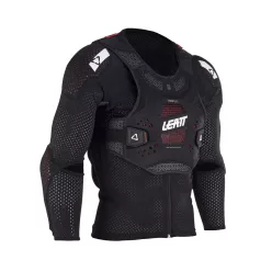 Protecție corp Leatt ReaFlex negru