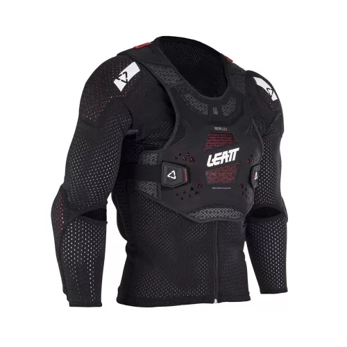 Protecție corp Leatt ReaFlex negru