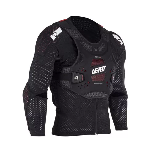 Protecție corp Leatt ReaFlex negru