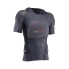 Protecție corp Leatt Body Tee 3DF AirFit Lite Evo negru
