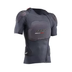 Protecție corp Leatt Body Tee 3DF AirFit Lite Evo negru