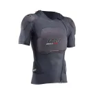 Protecție corp Leatt Body Tee 3DF AirFit Lite Evo negru