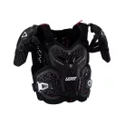 Protecție piept Leatt 4.5 Pro Evo negru