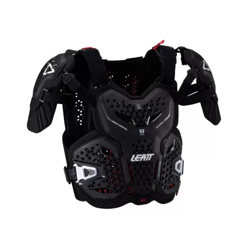 Protecție piept Leatt 4.5 Pro Evo negru