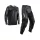 Set tricou + pantaloni cross copii Leatt 3.5 negru/gri