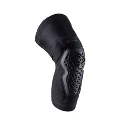 Genunchiere Leatt FlexMesh negru
