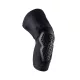 Genunchiere Leatt FlexMesh negru