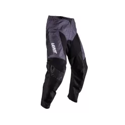 Pantaloni cross Leatt Moto 3.5 negru/gri