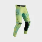 Pantaloni cross Leatt Moto 5.5 I.K.S acid/galben