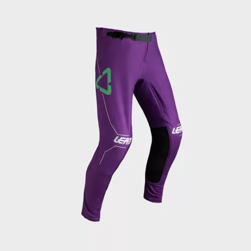 Pantaloni cross Leatt Moto 5.5 I.K.S mov