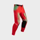 Pantaloni cross Leatt Moto 4.5 roșu