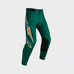 Pantaloni cross Leatt Moto 4.5 verde