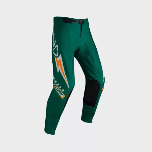 Pantaloni cross Leatt Moto 4.5 verde