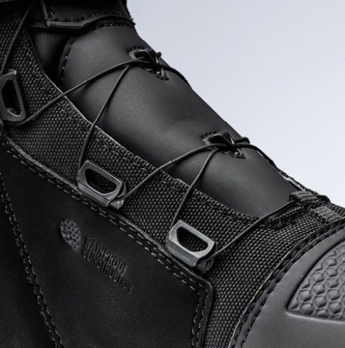 Ghete barbati Ixon Kassius MS negru