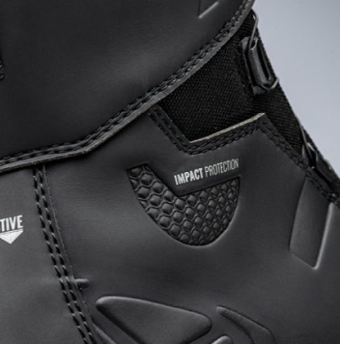 Ghete barbati Ixon Kassius MS negru