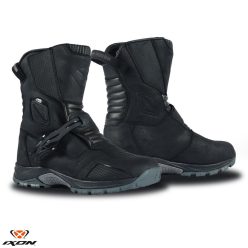 Ghete barbati Ixon Klay WP MS negru