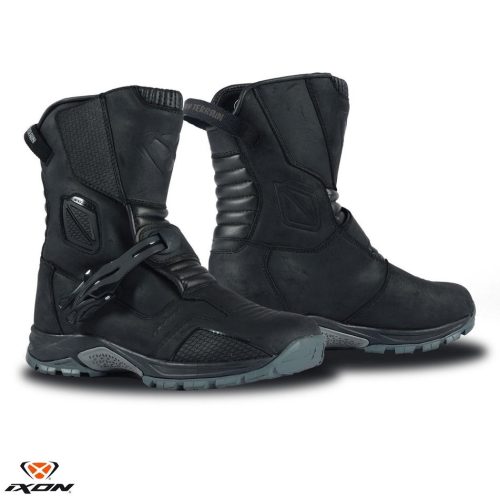 Ghete barbati Ixon Klay WP MS negru