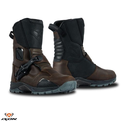 Ghete barbati Ixon Klay WP MS maro/negru