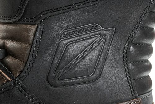 Ghete barbati Ixon Klay WP MS maro/negru