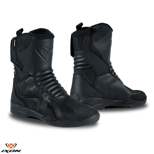 Ghete Ixon Midgard WP MS negru